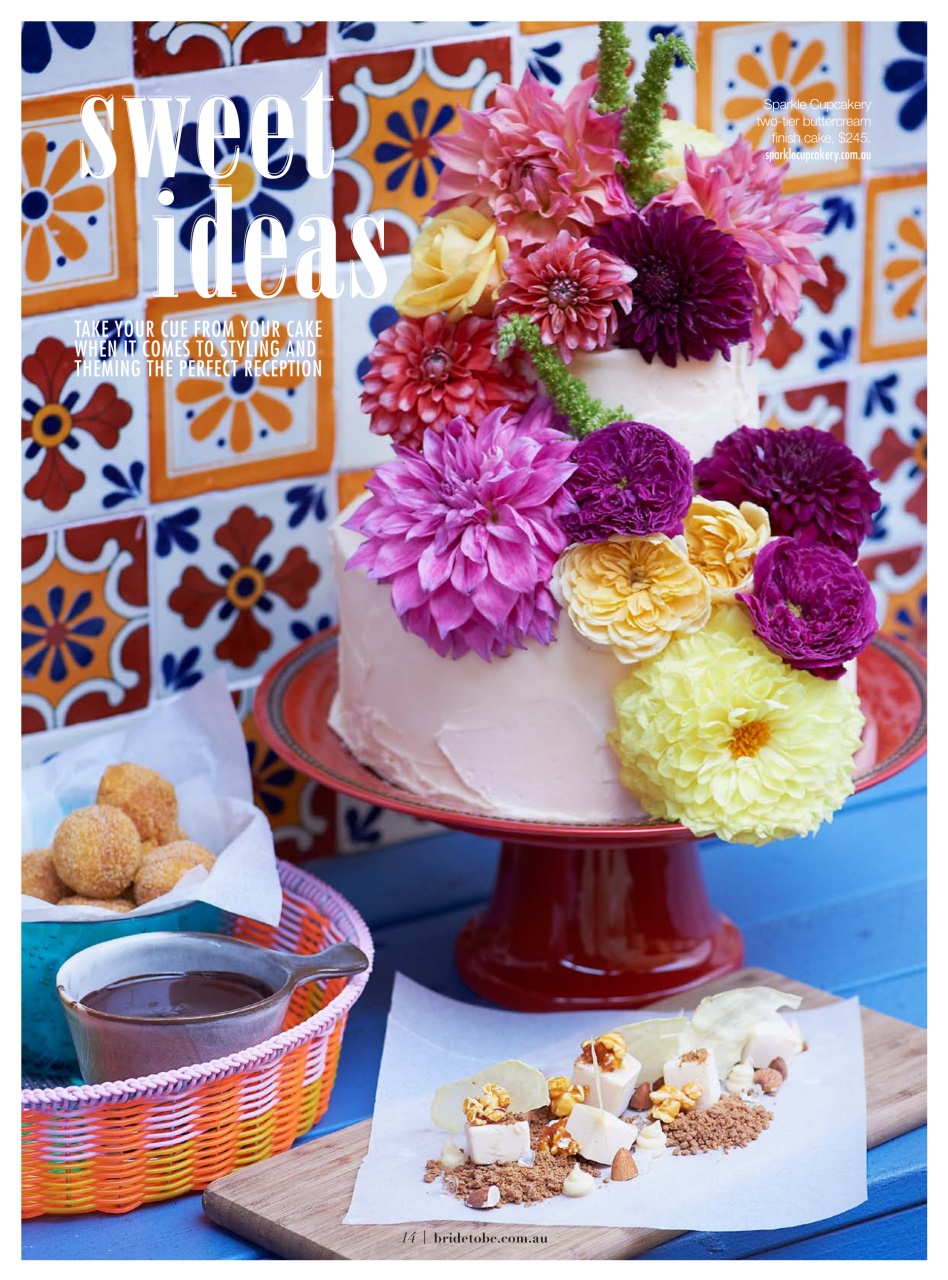 Bride To Be Preview Pages