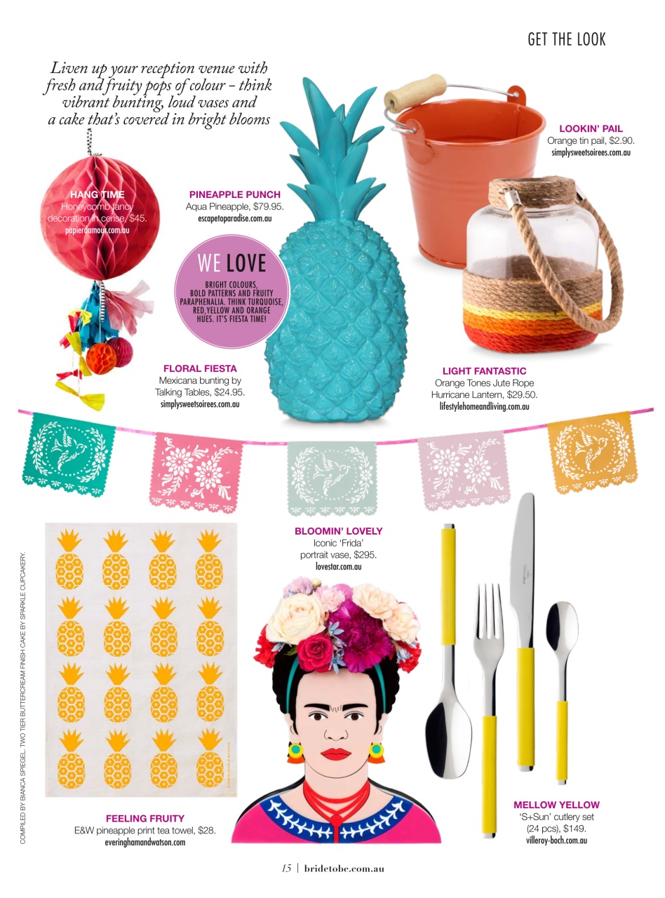 Bride To Be Preview Pages