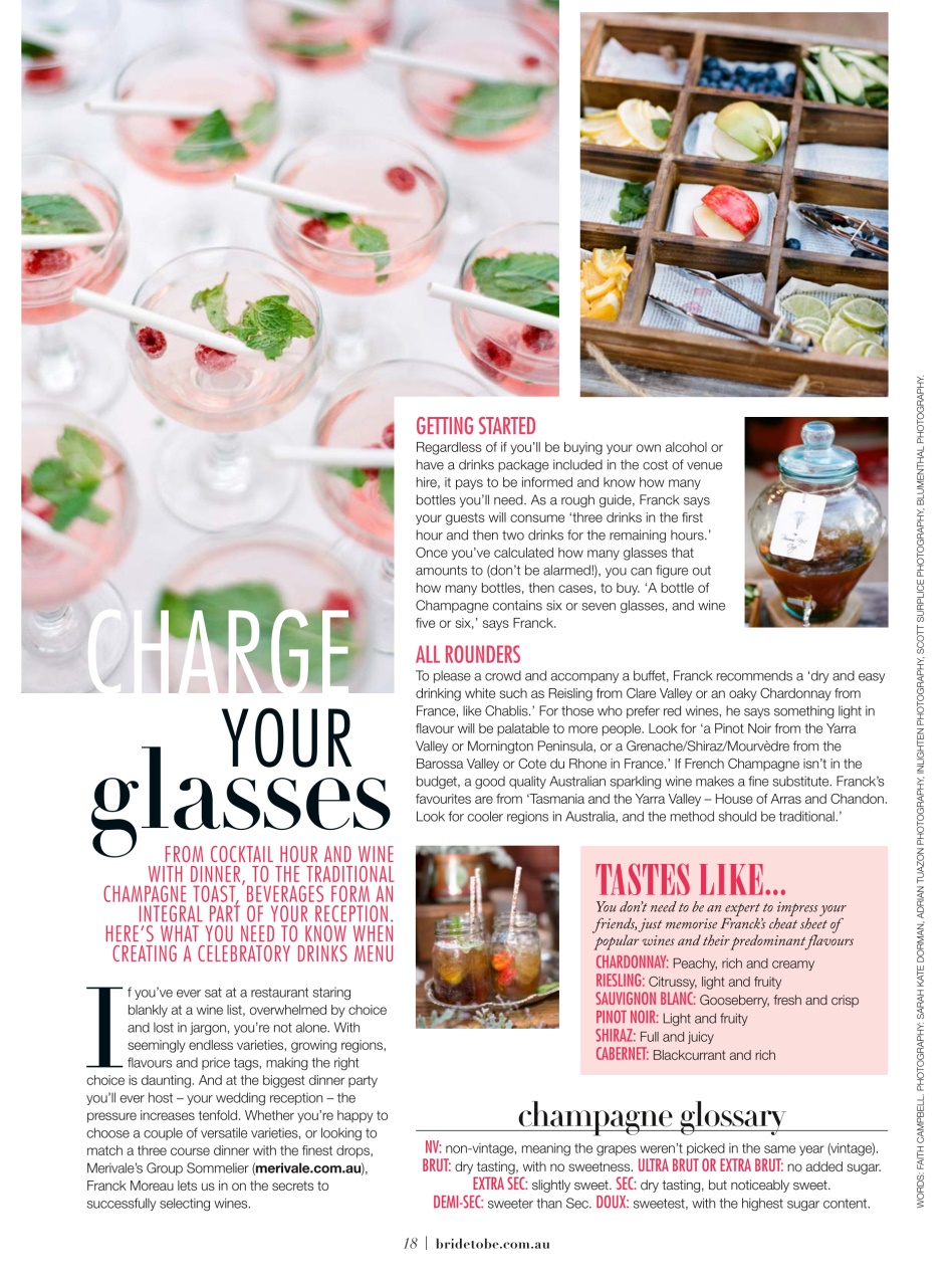 Bride To Be Preview Pages