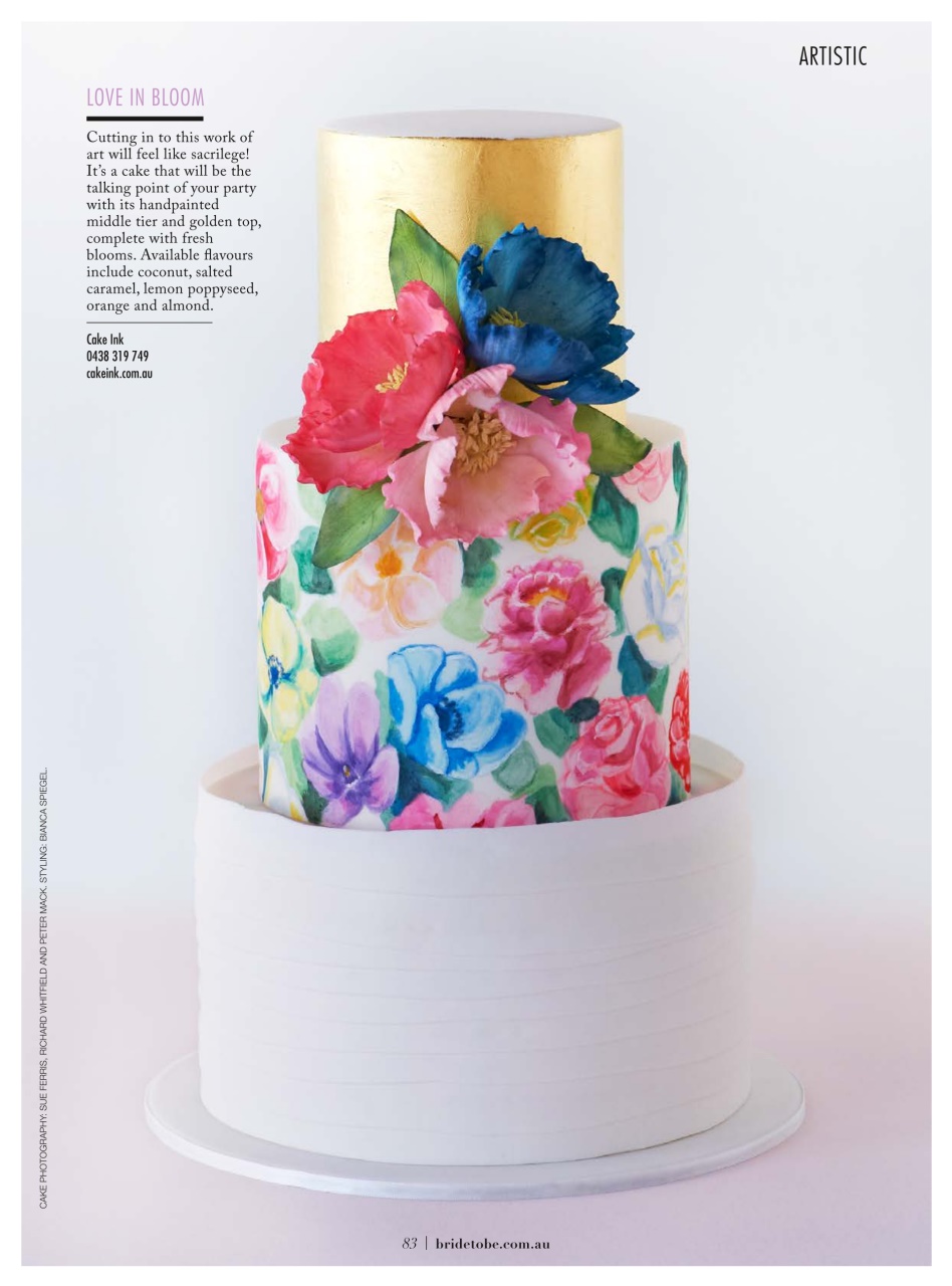 Bride To Be Preview Pages