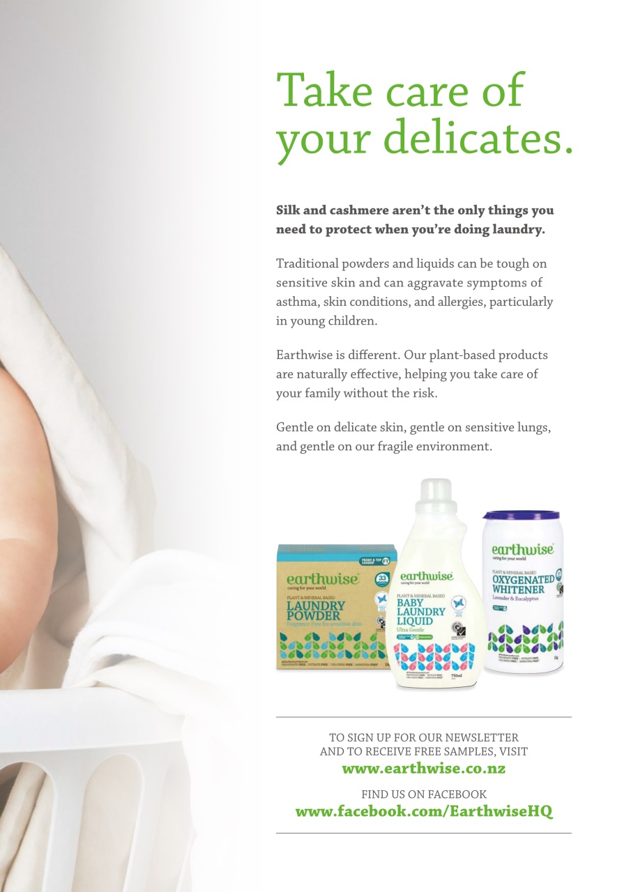 The Natural Parent Magazine Preview Pages