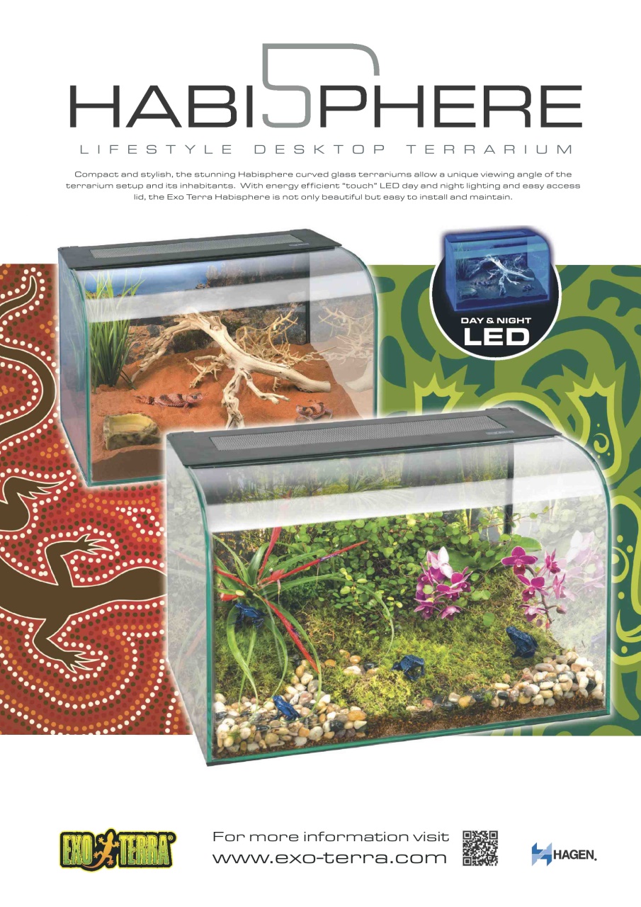 Practical Reptile Keeping Preview Pages