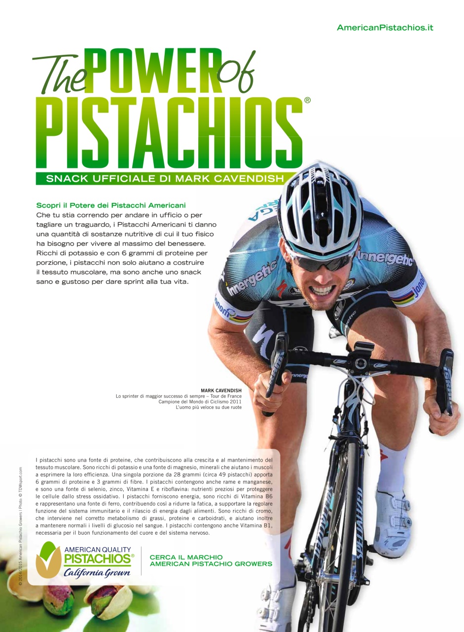 Men's Health Italia Preview Pages