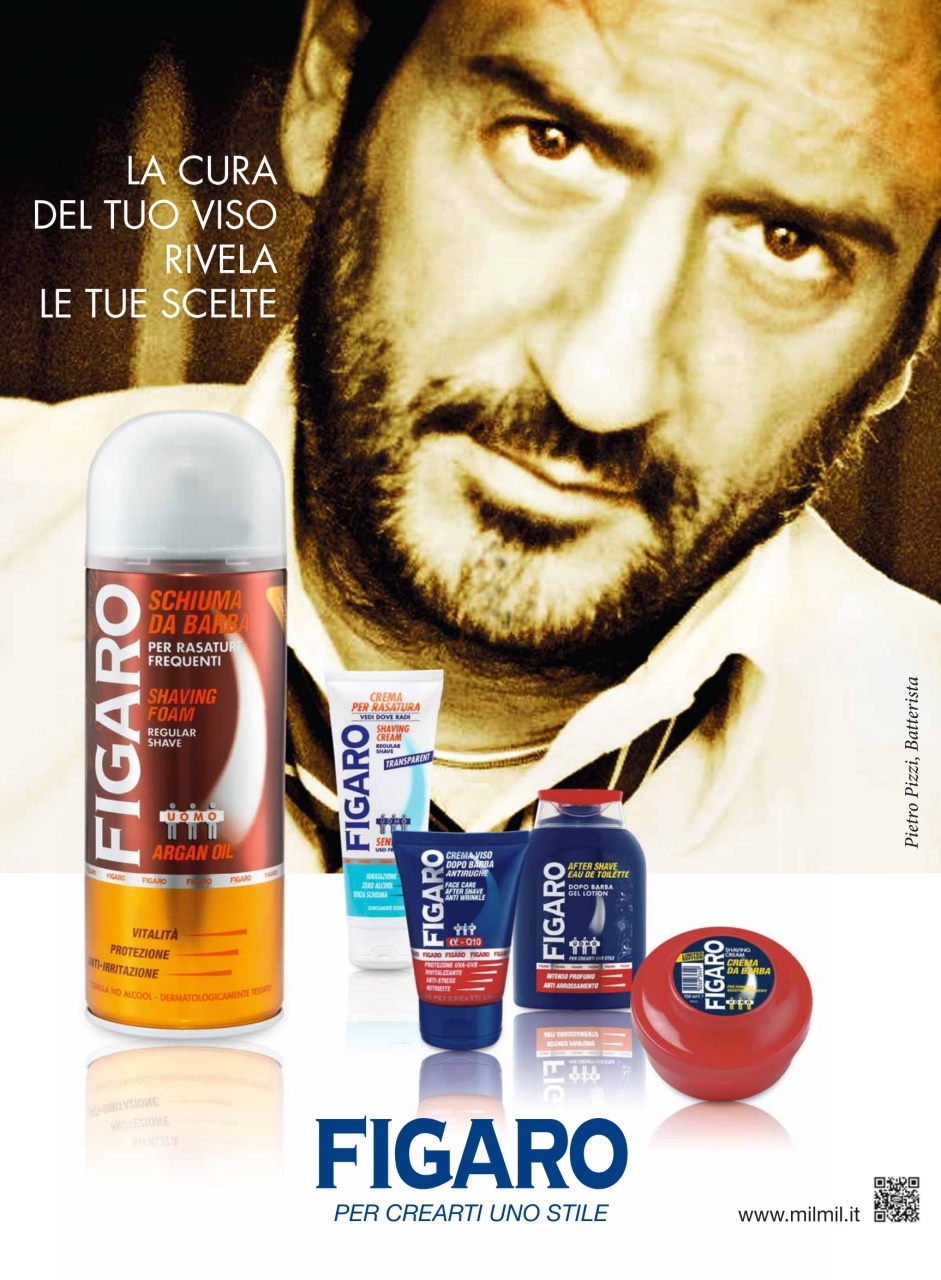 Men's Health Italia Preview Pages