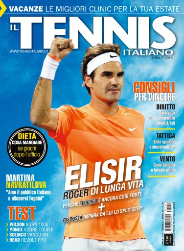 Il Tennis Italiano issue 