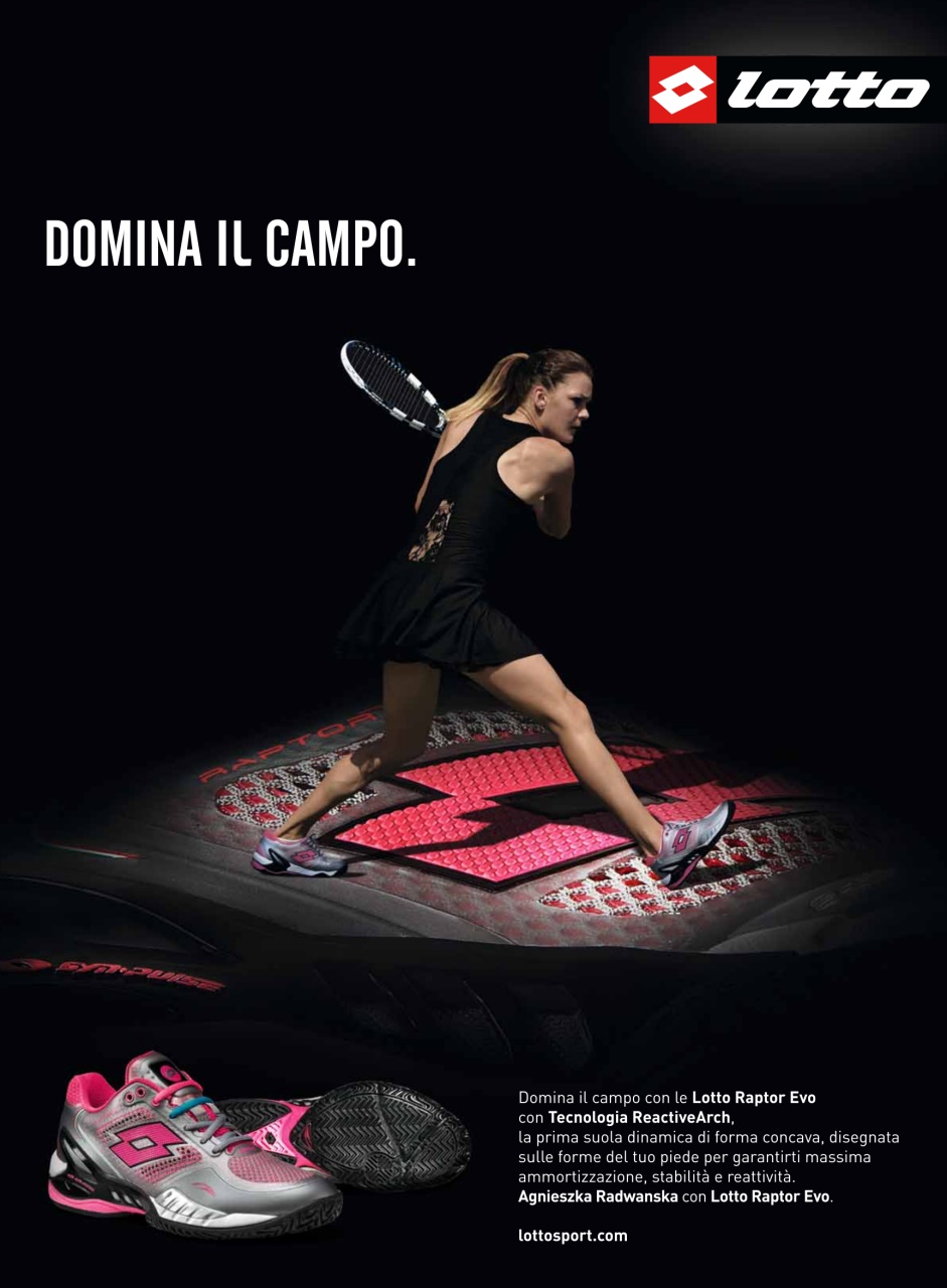 Il Tennis Italiano Preview Pages