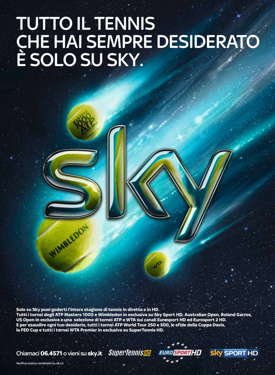 Il Tennis Italiano Preview Pages