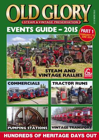 2015 Events Guide Parts 1 and 2 issue 2015 Events Guide Parts 1 and 2