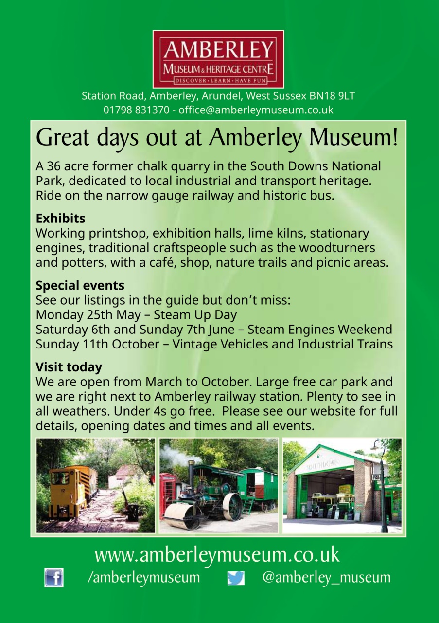 Old Glory Magazine Preview Pages