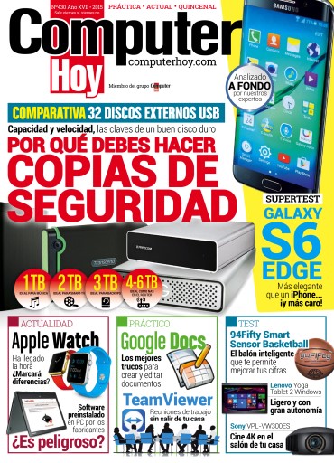 Computer Hoy issue 