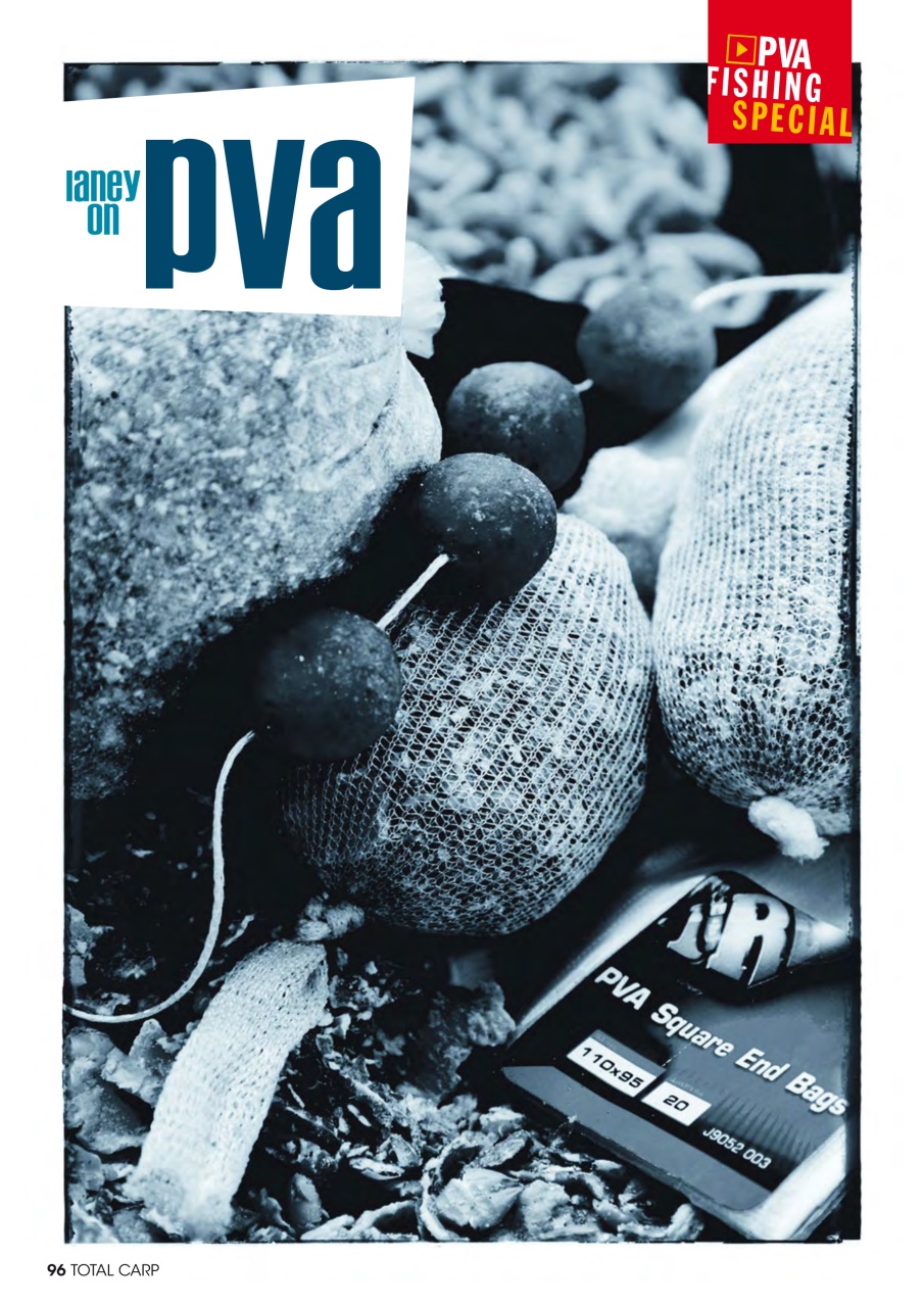 Total Carp Preview Pages