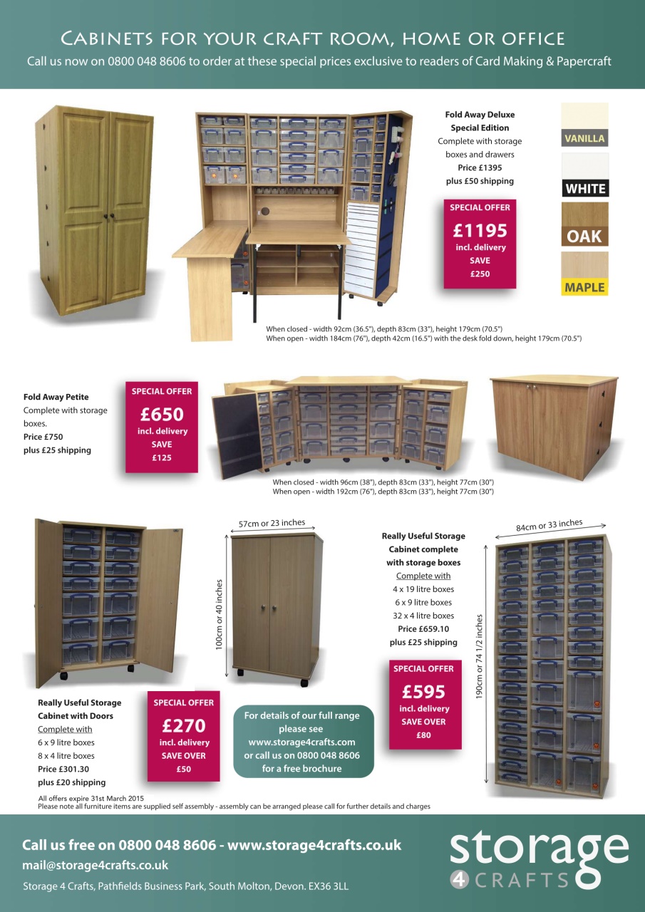 The World of Cross Stitching Preview Pages