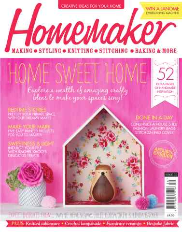 Homemaker issue No.30