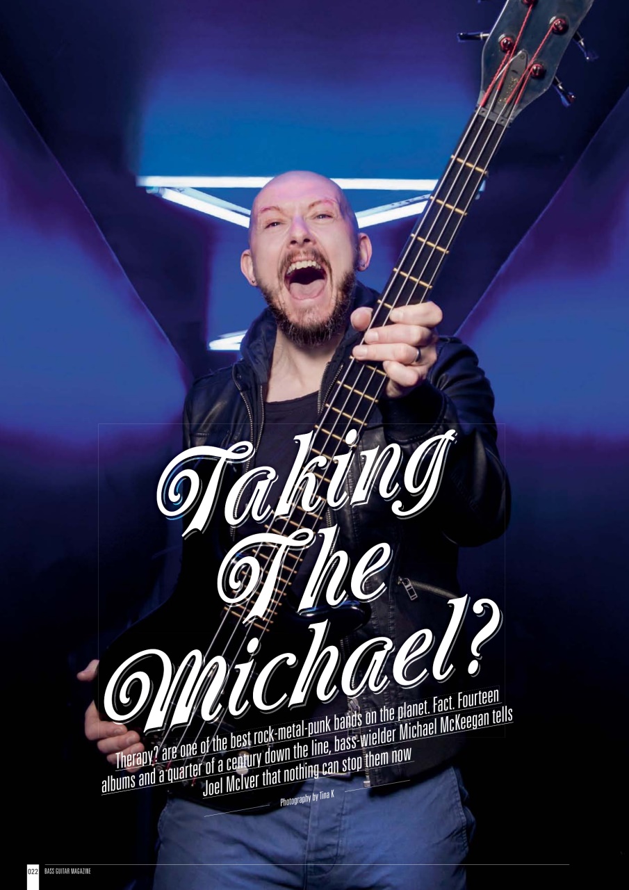 Bass Player UK Preview Pages
