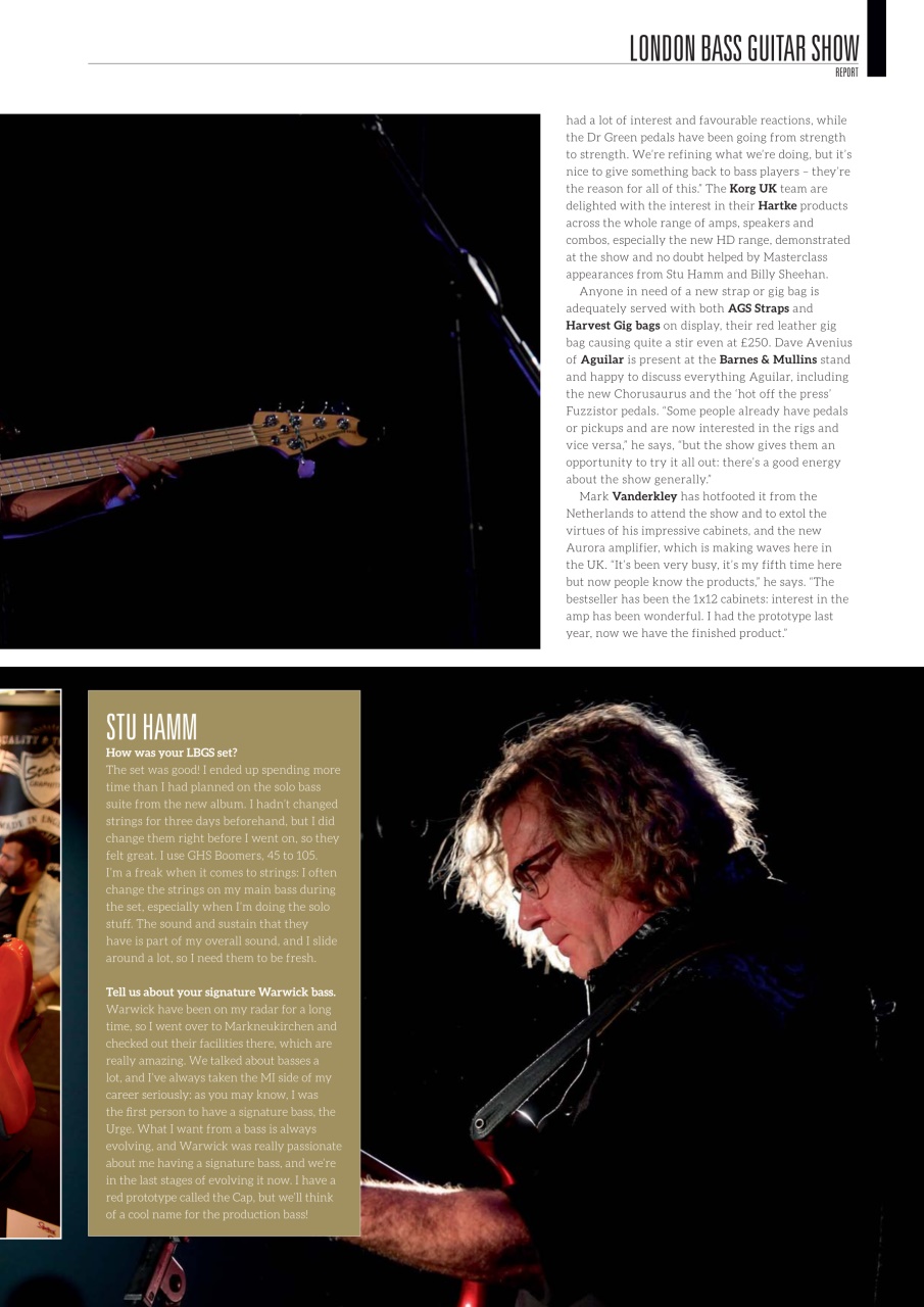 Bass Player UK Preview Pages