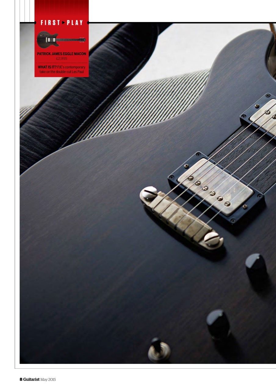 Guitarist Preview Pages