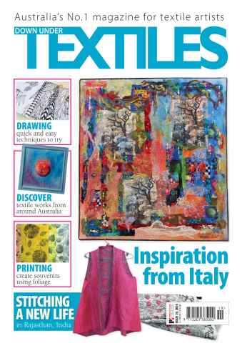 Down Under Textiles issue 19