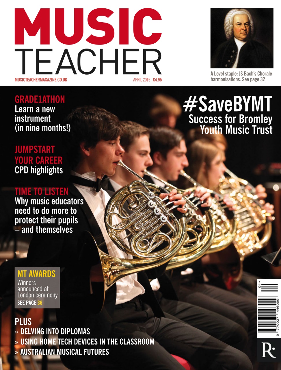 Music Teacher Preview Pages