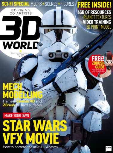 3D World issue 