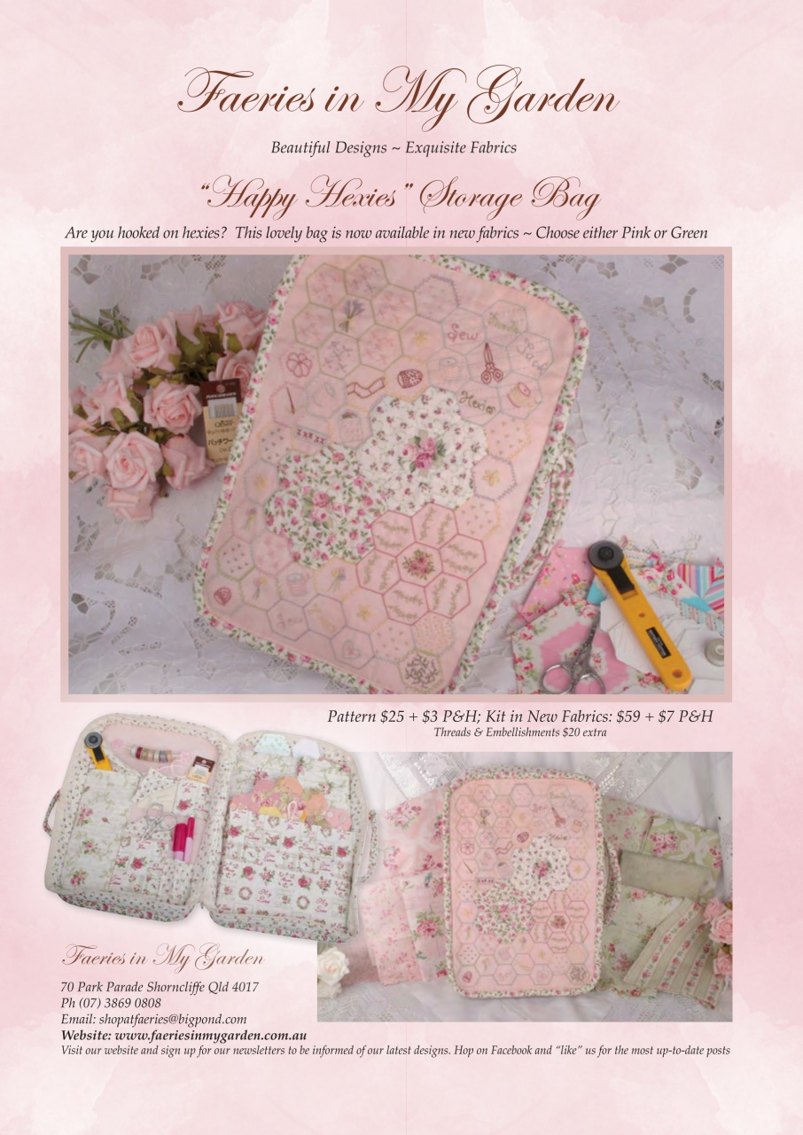 Down Under Quilts Preview Pages