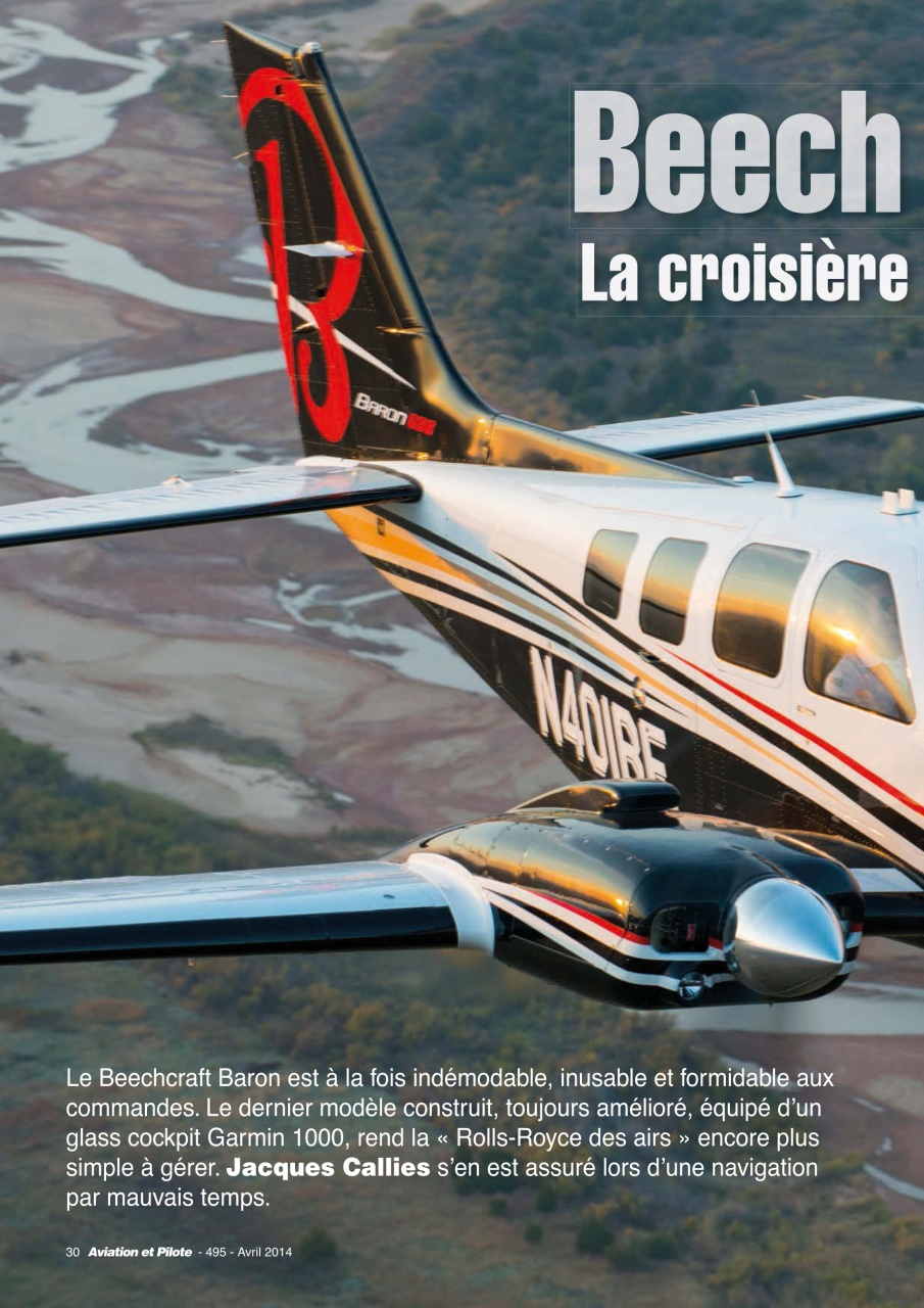 Aviation et Pilote Preview Pages