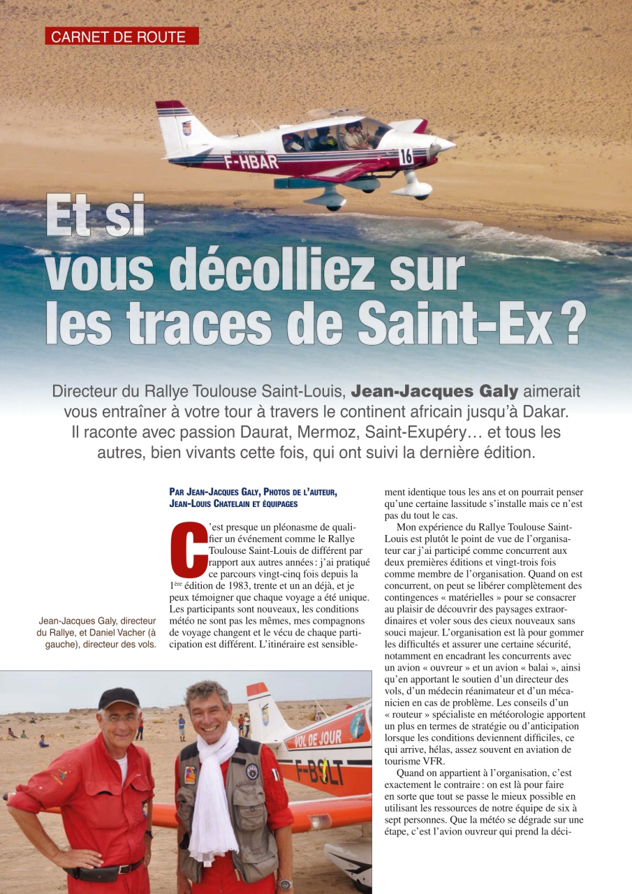 Aviation et Pilote Preview Pages