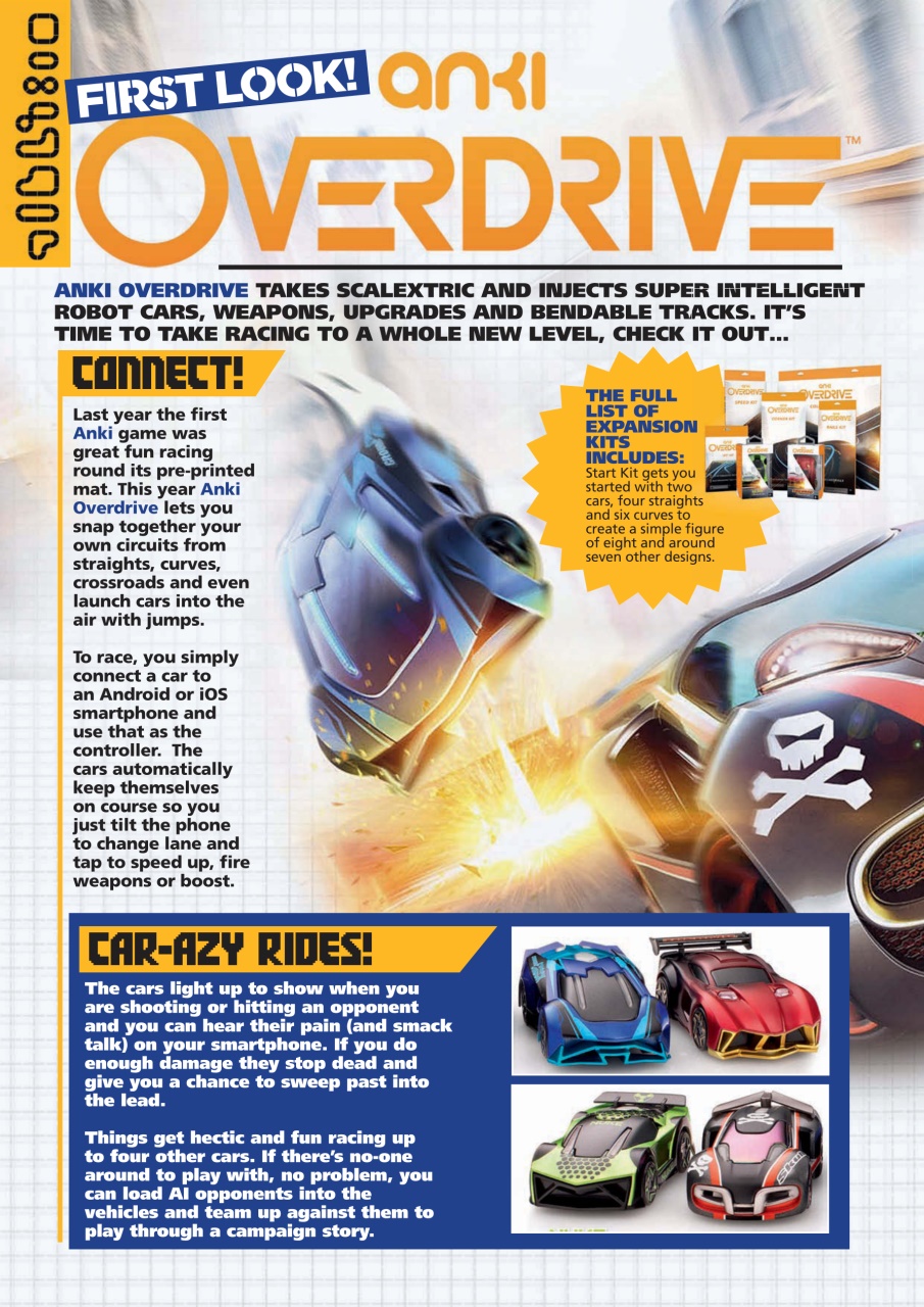 110% Gaming Preview Pages