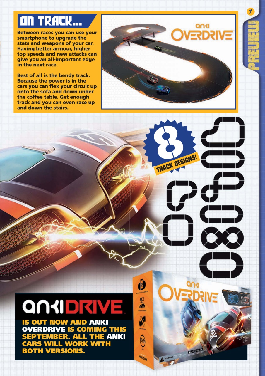 110% Gaming Preview Pages