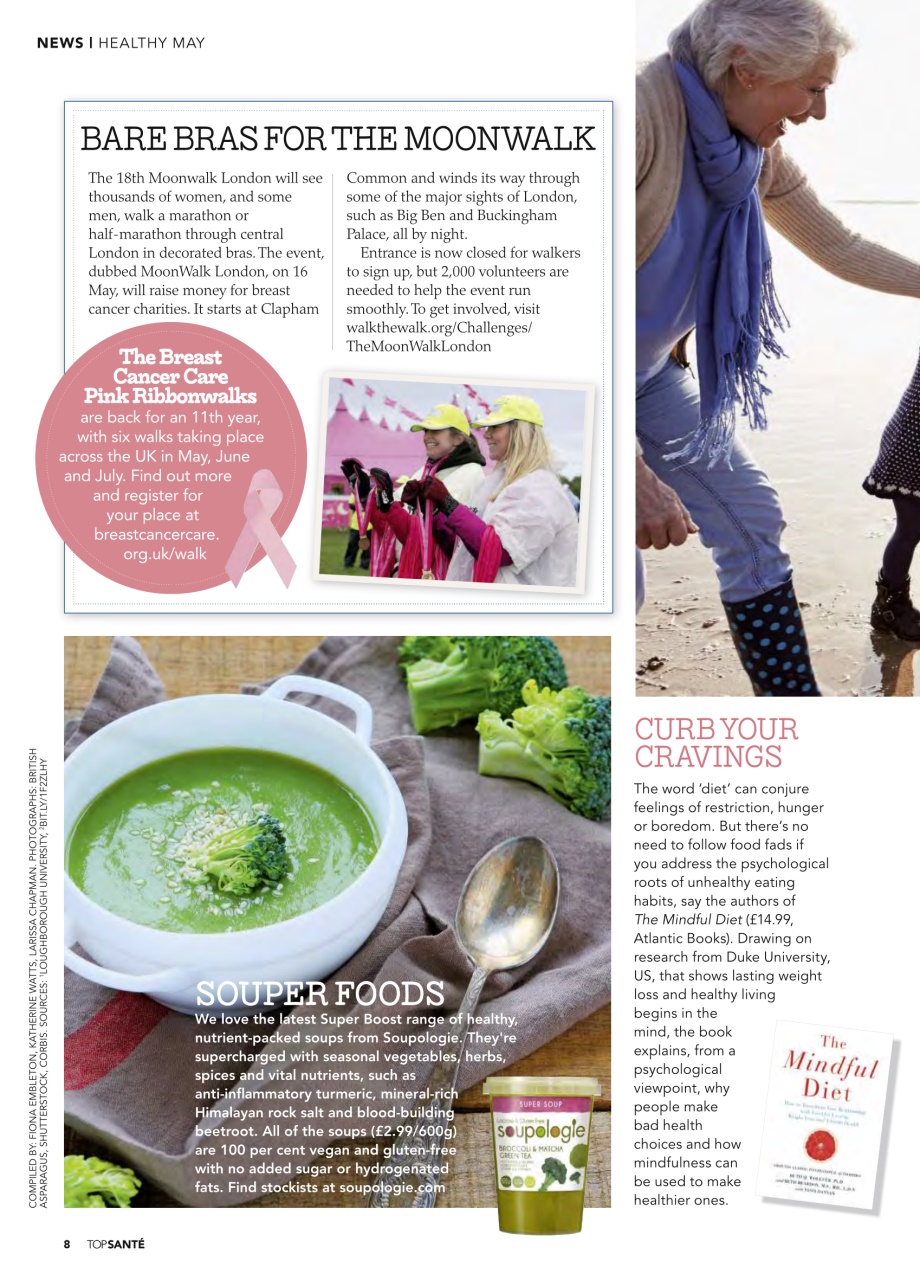 Top Sante Preview Pages