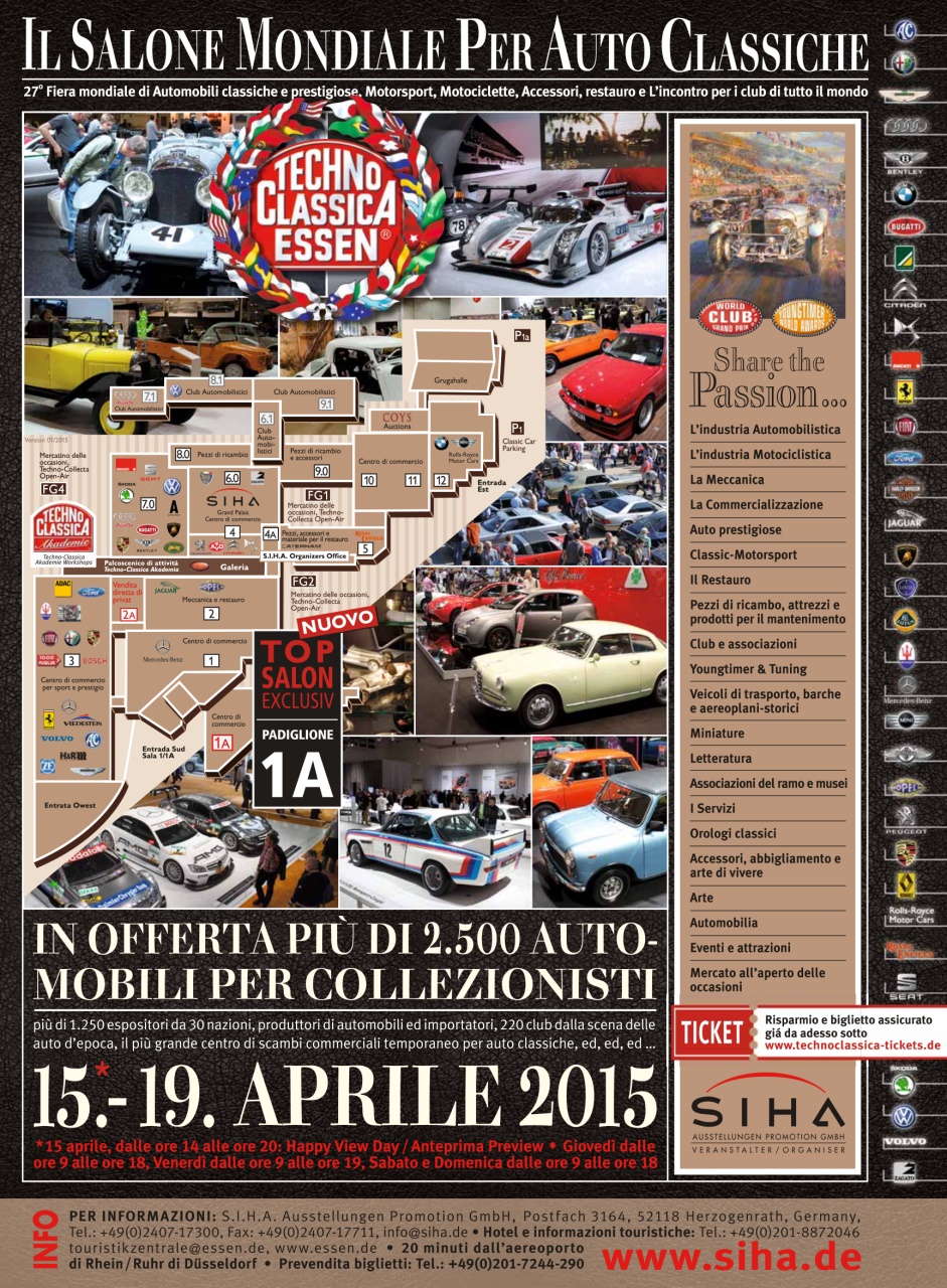 Automobilismo d'Epoca Preview Pages