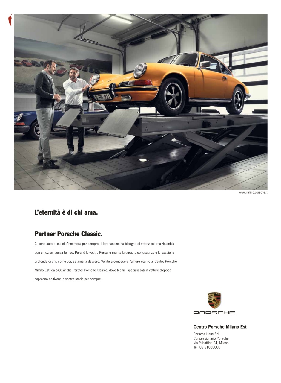 Automobilismo d'Epoca Preview Pages