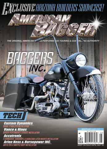 American Bagger issue May 2015