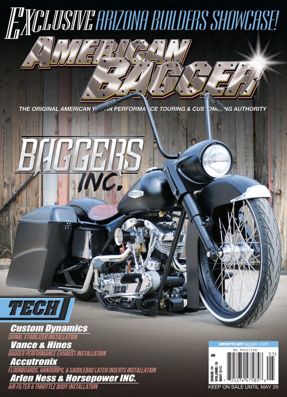 American Bagger Preview Pages
