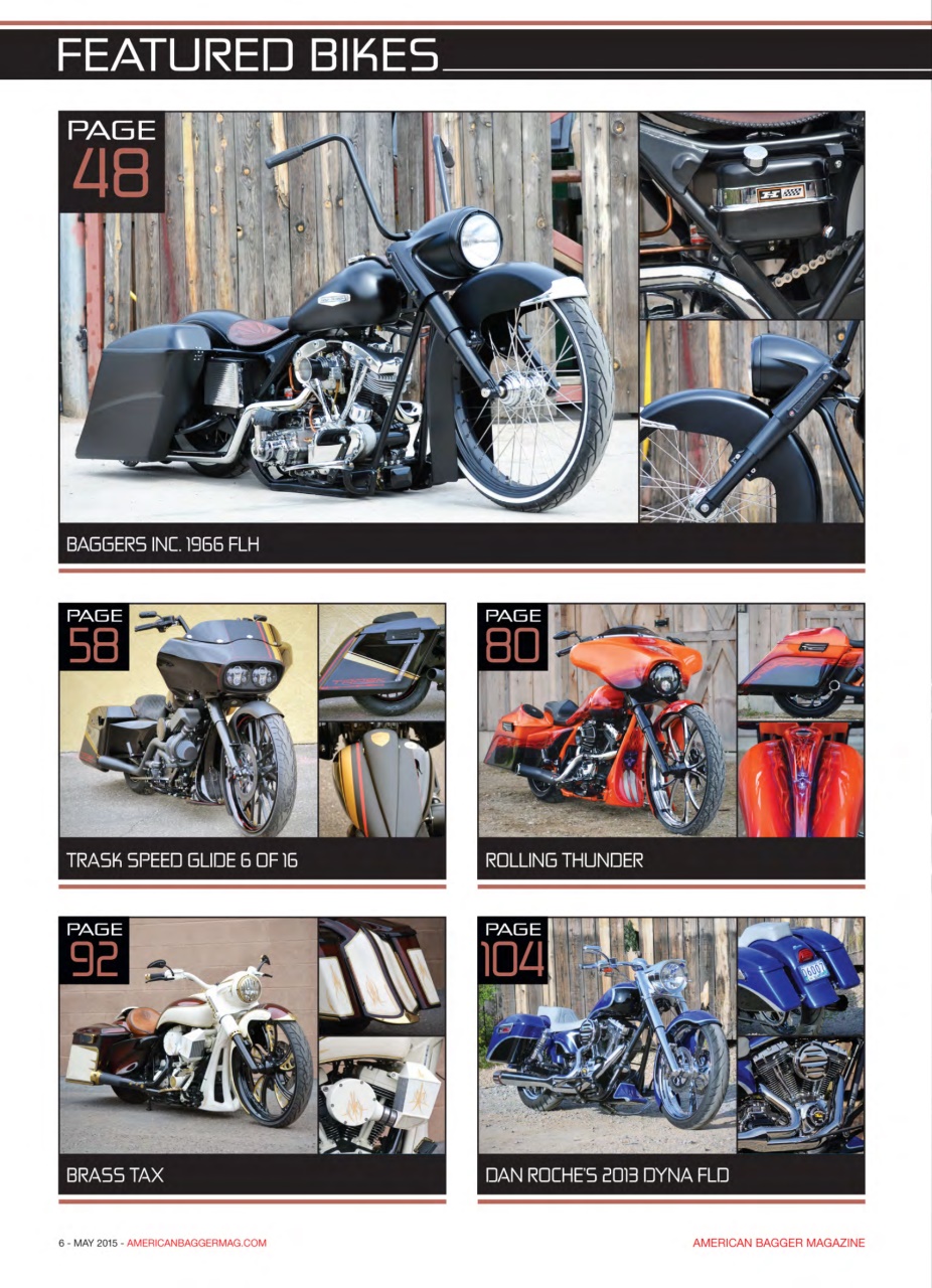 American Bagger Preview Pages