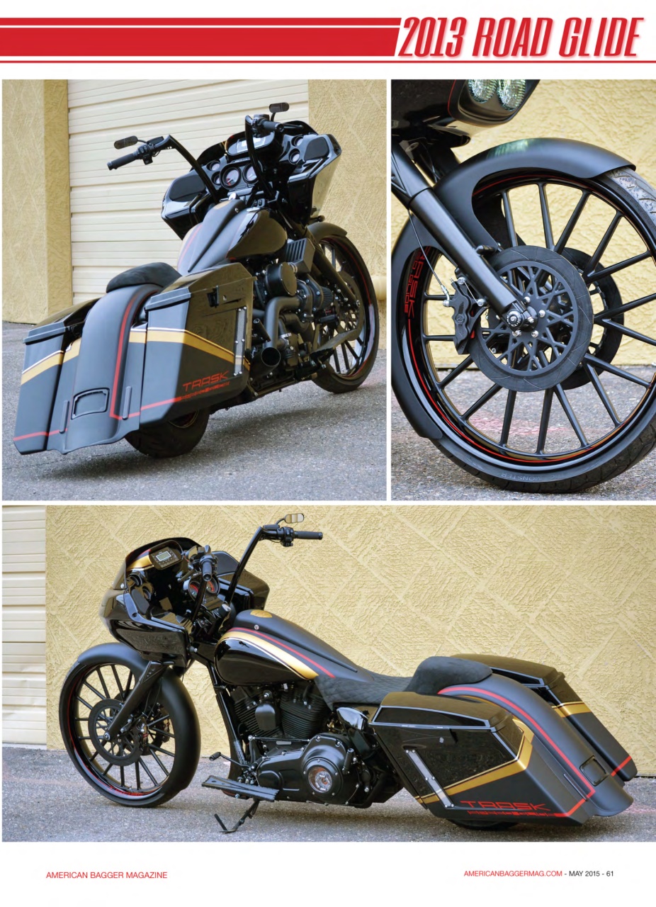 American Bagger Preview Pages
