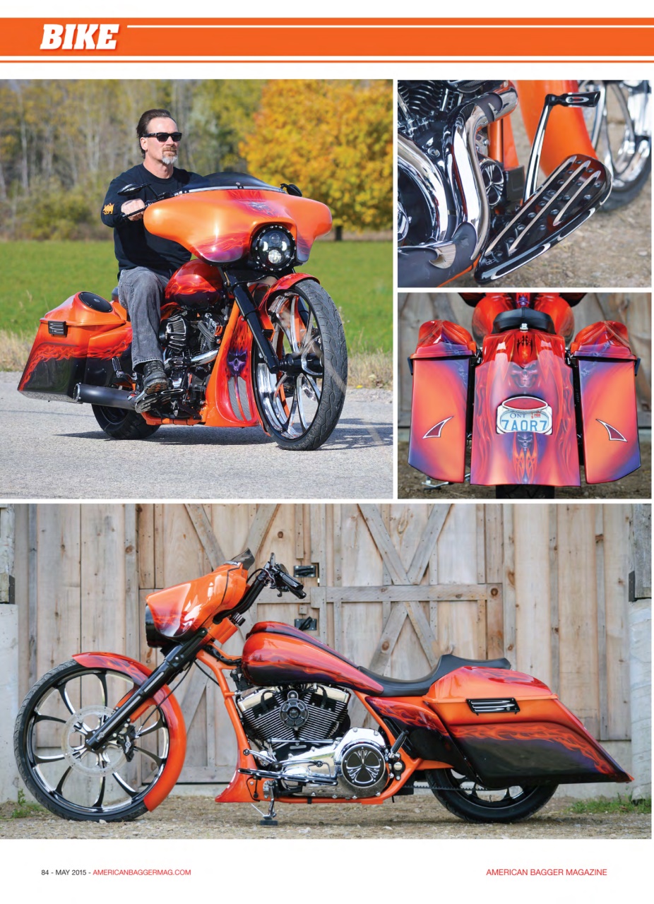 American Bagger Preview Pages