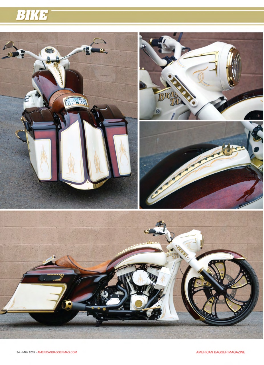 American Bagger Preview Pages