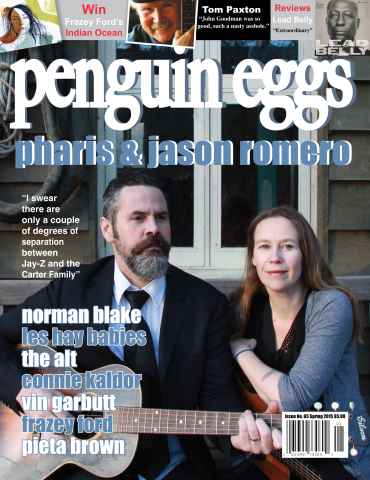 Penguin Eggs issue Issue 65 - Spring 2015