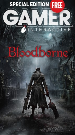 Gamer Interactive issue 