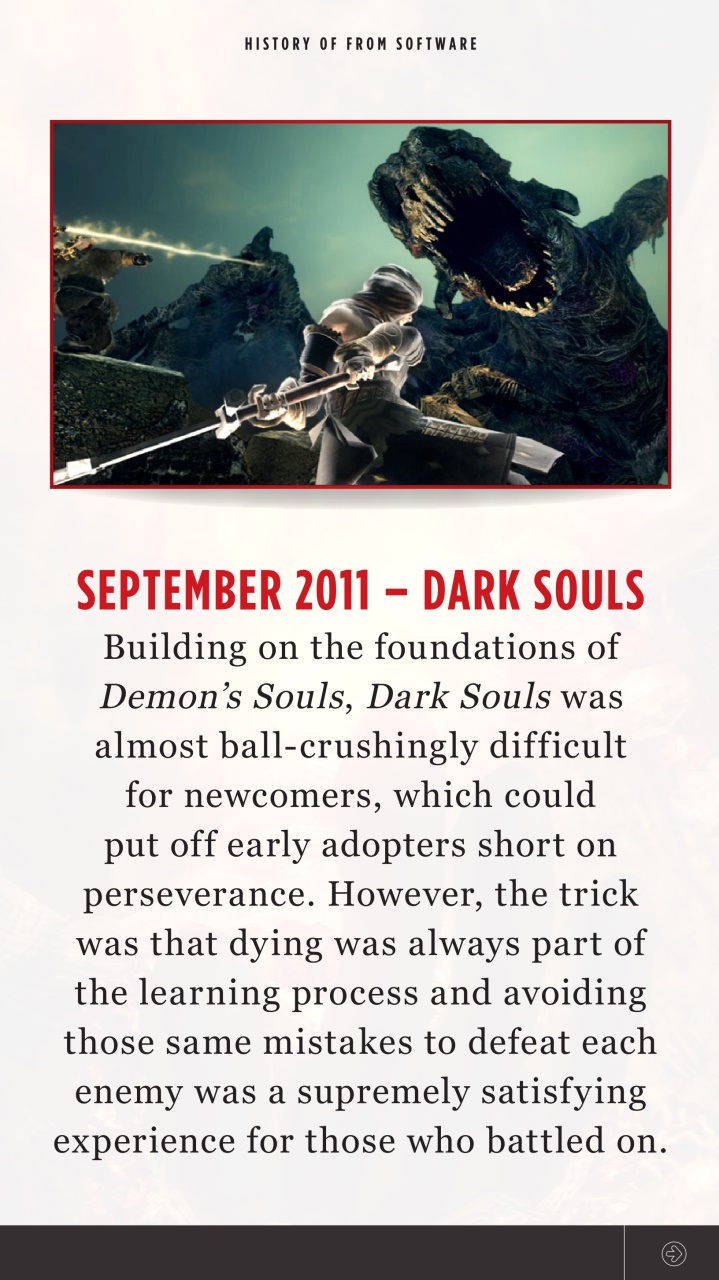 Gamer Interactive Preview Pages