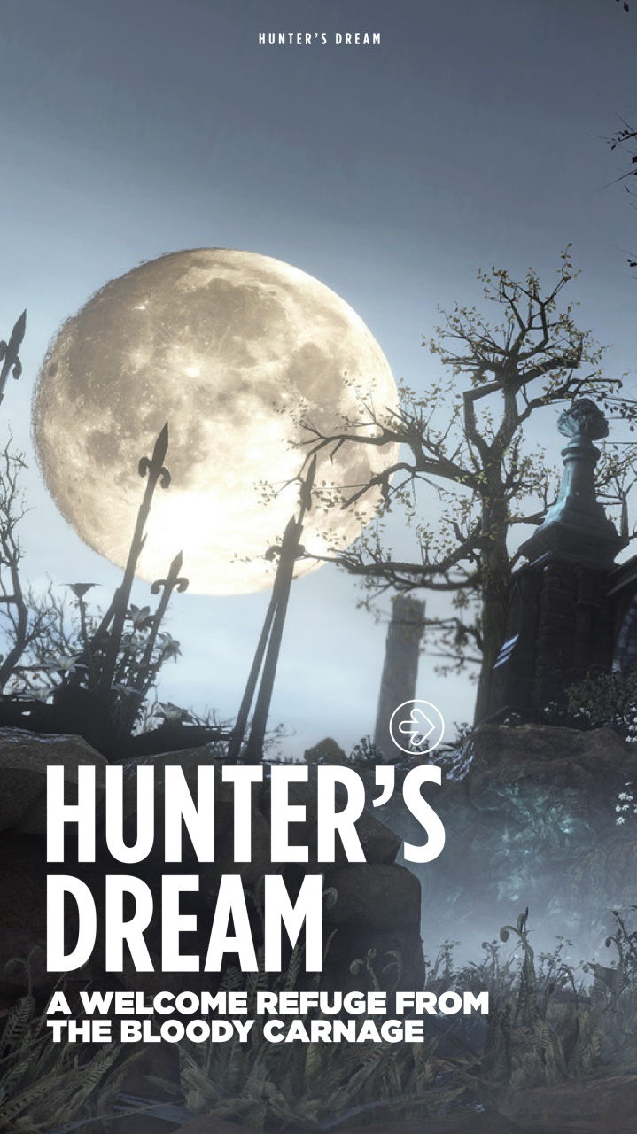 Gamer Interactive Preview Pages