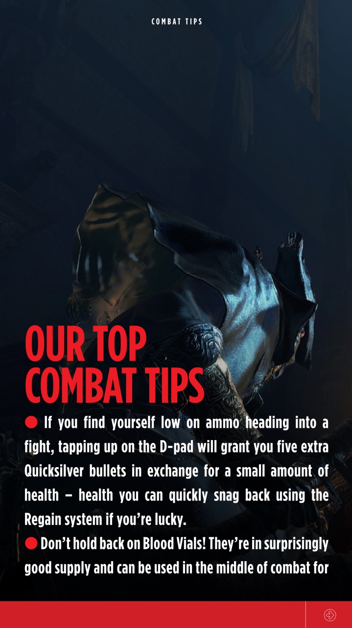 Gamer Interactive Preview Pages