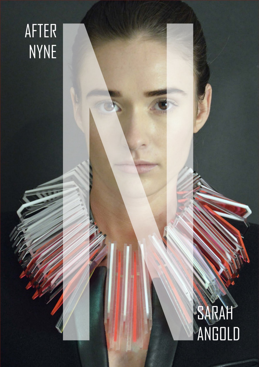 After Nyne Magazine Preview Pages