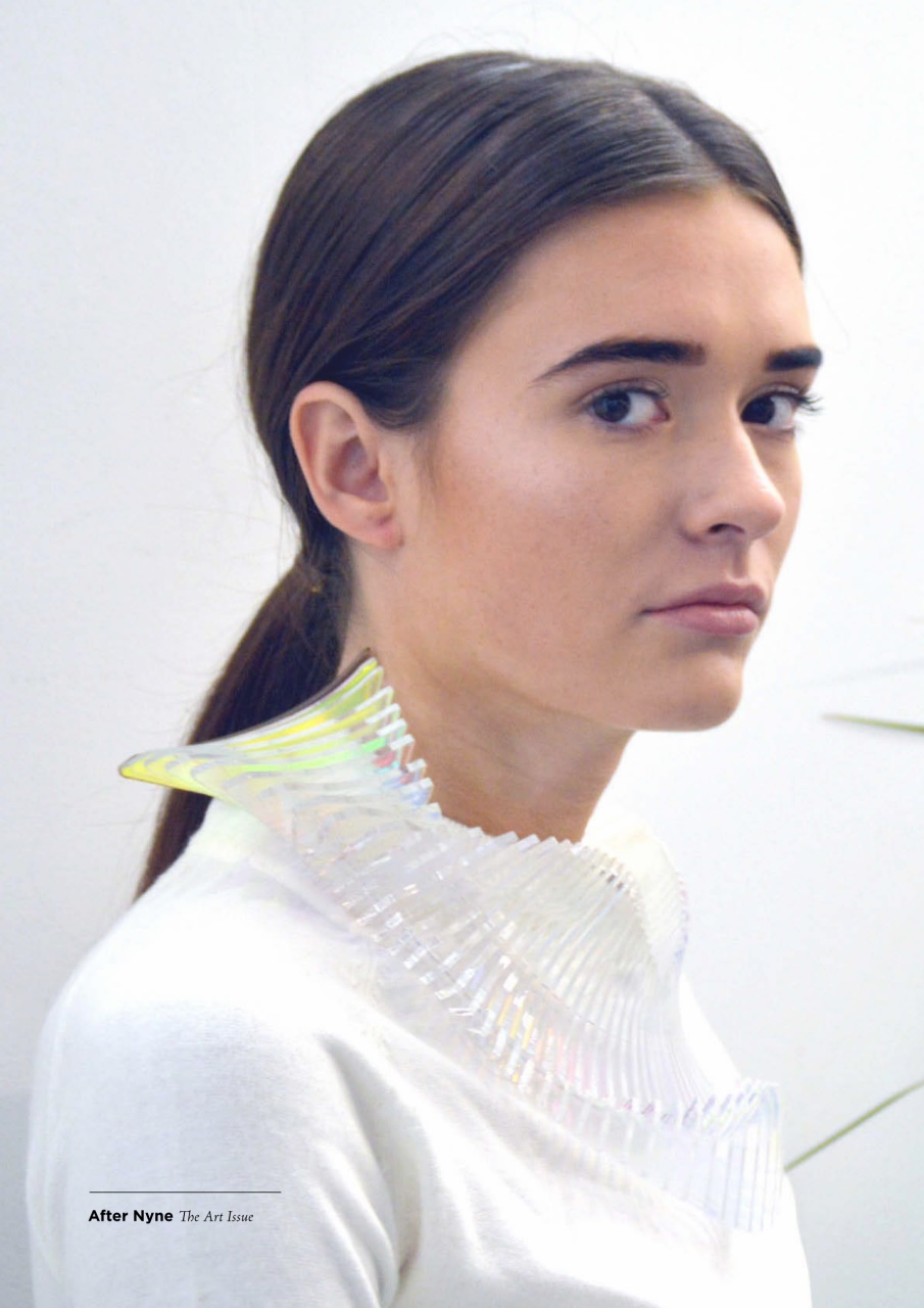 After Nyne Magazine Preview Pages