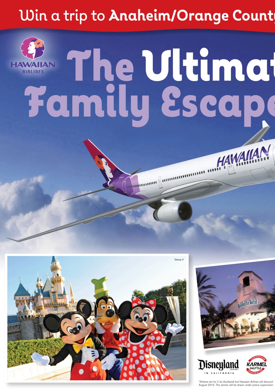 Let’s Travel Preview Pages