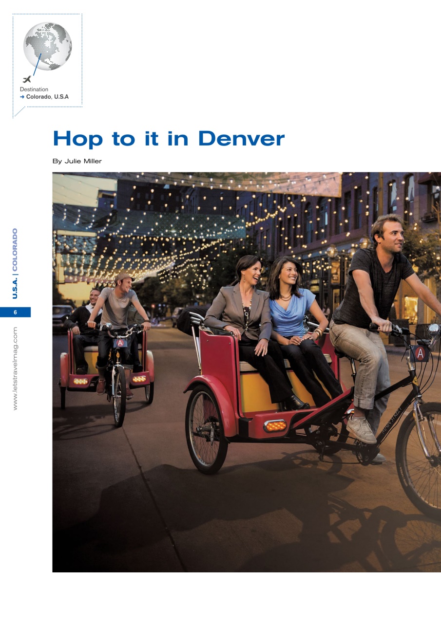 Let’s Travel Preview Pages