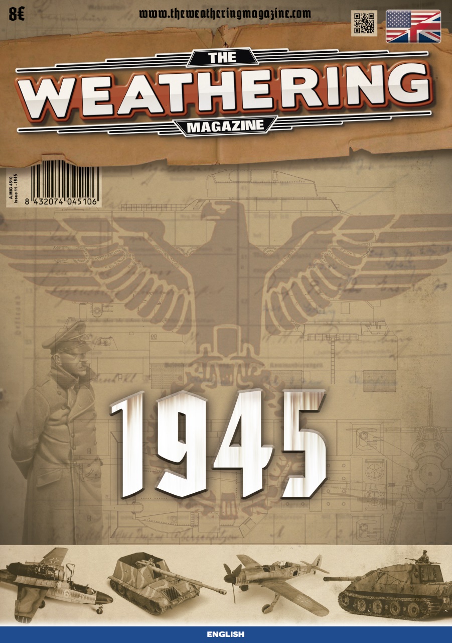 The Weathering Magazine Preview Pages
