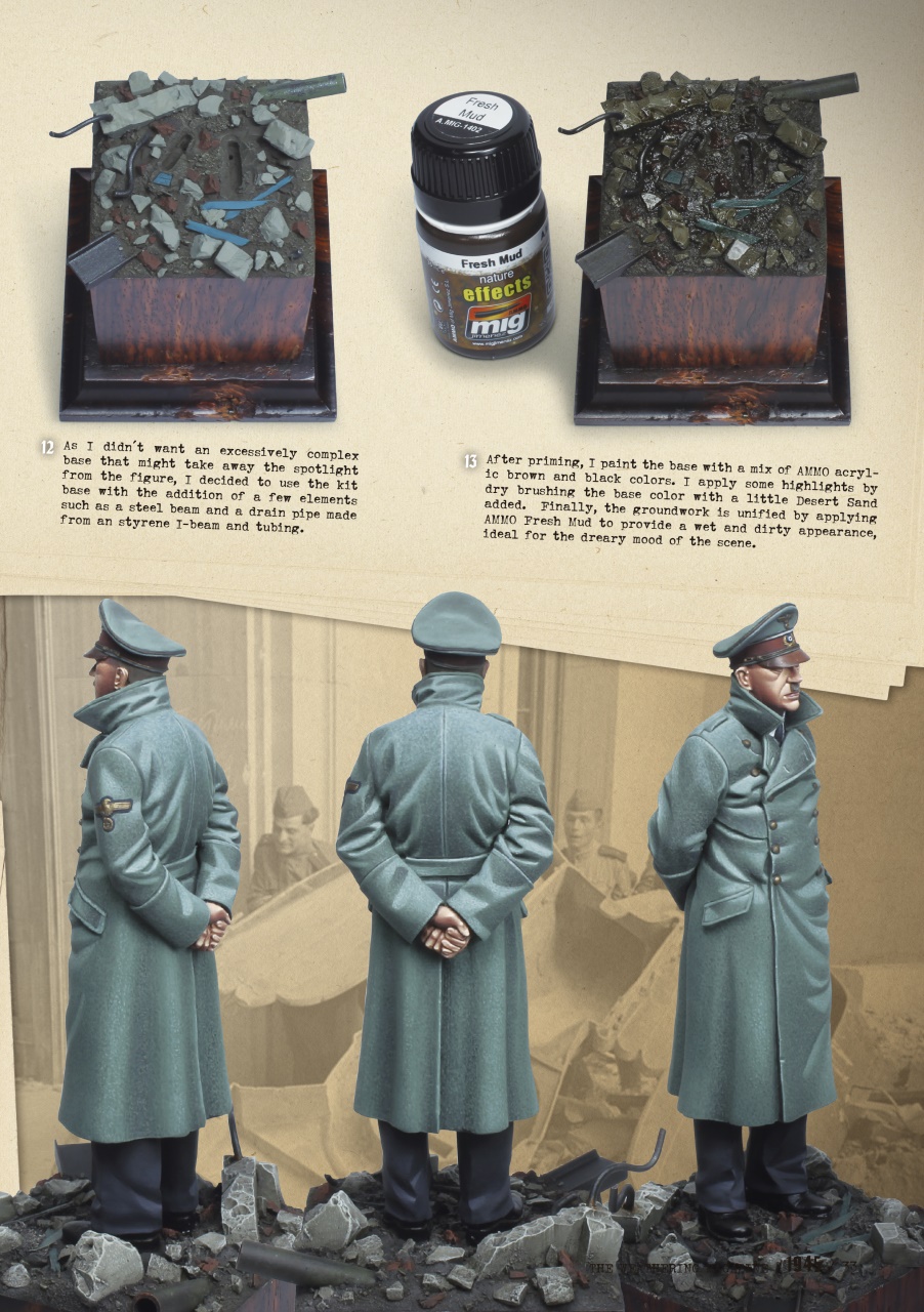 The Weathering Magazine Preview Pages