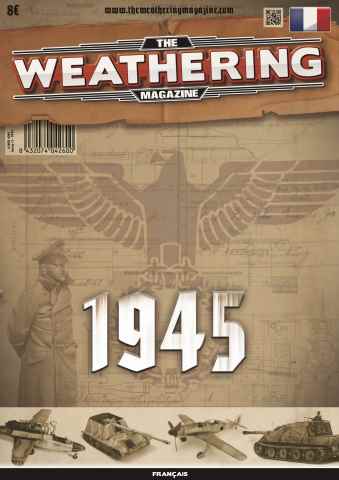 The Weathering Magazine French Edition issue 1945