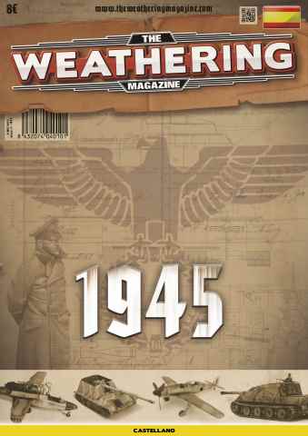 The Weathering Magazine Spanish Version issue 1945